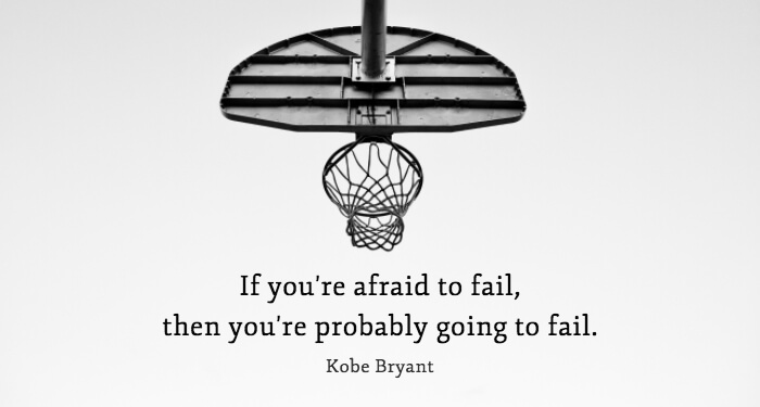 kobe bryant fail quote